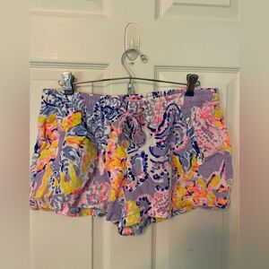 Lily Pulitzer women’s shorts
